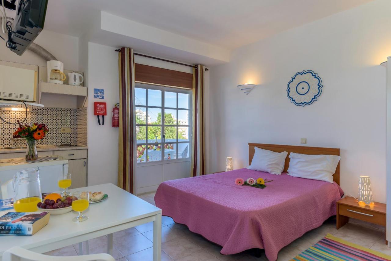 Palm Villa Estudios Лагуш Екстер'єр фото