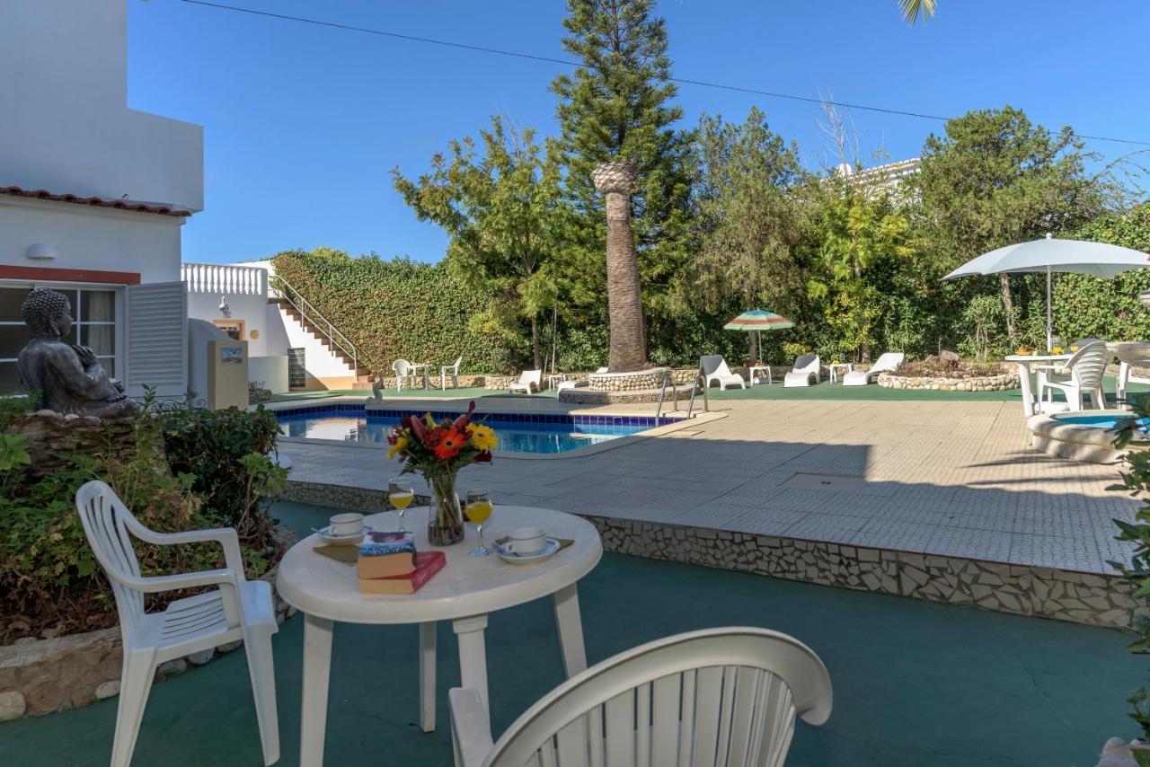 Palm Villa Estudios Лагуш Екстер'єр фото