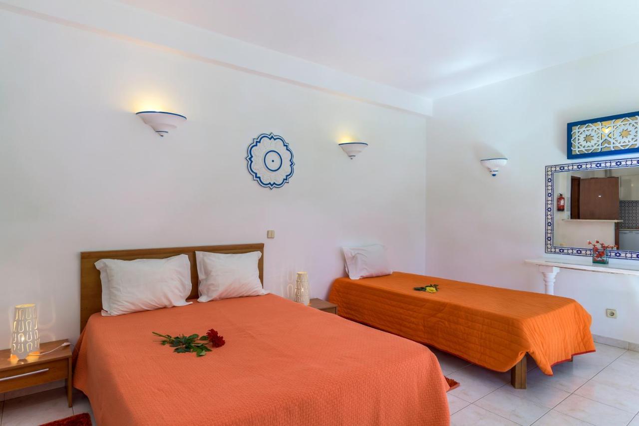 Palm Villa Estudios Лагуш Екстер'єр фото