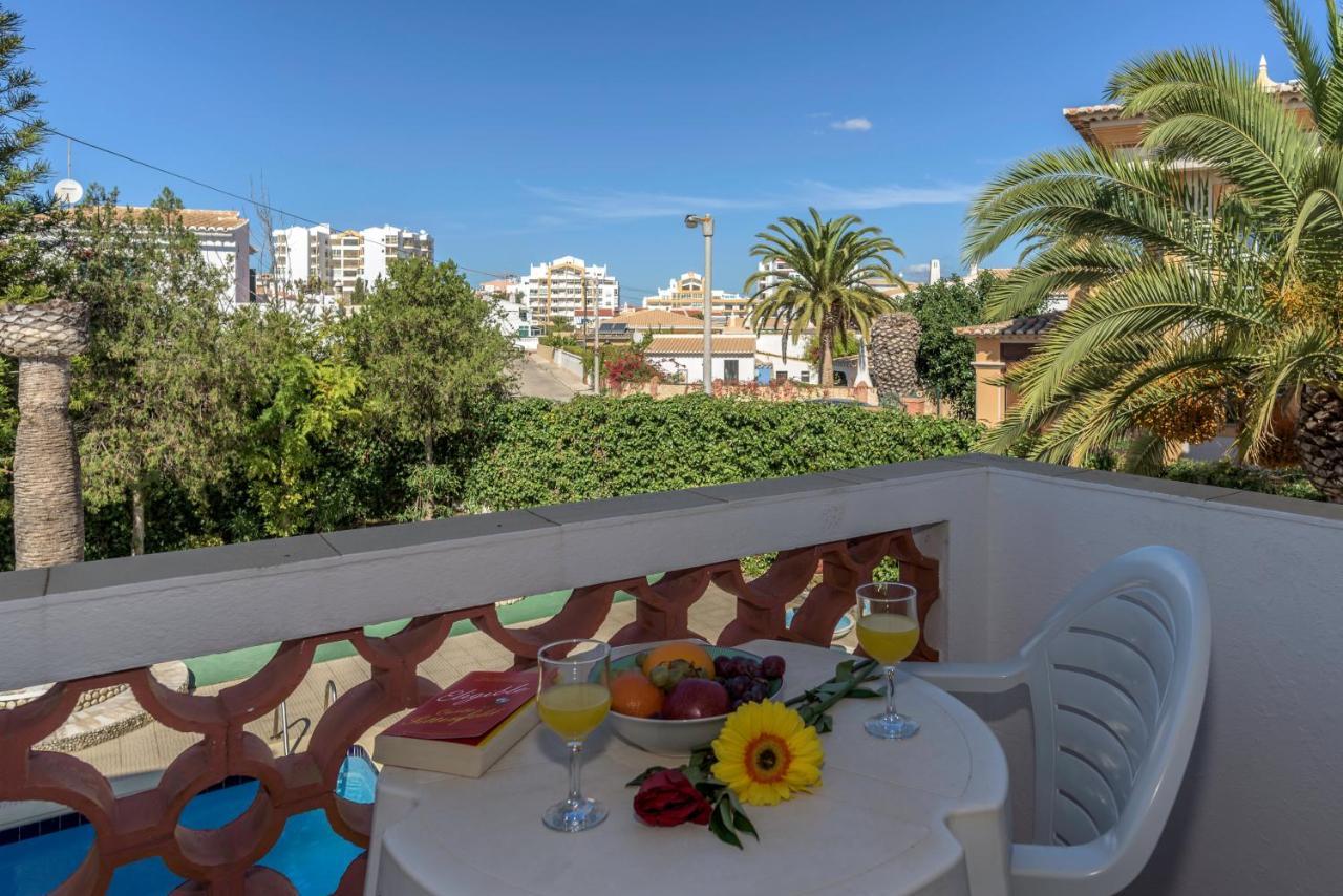 Palm Villa Estudios Лагуш Екстер'єр фото