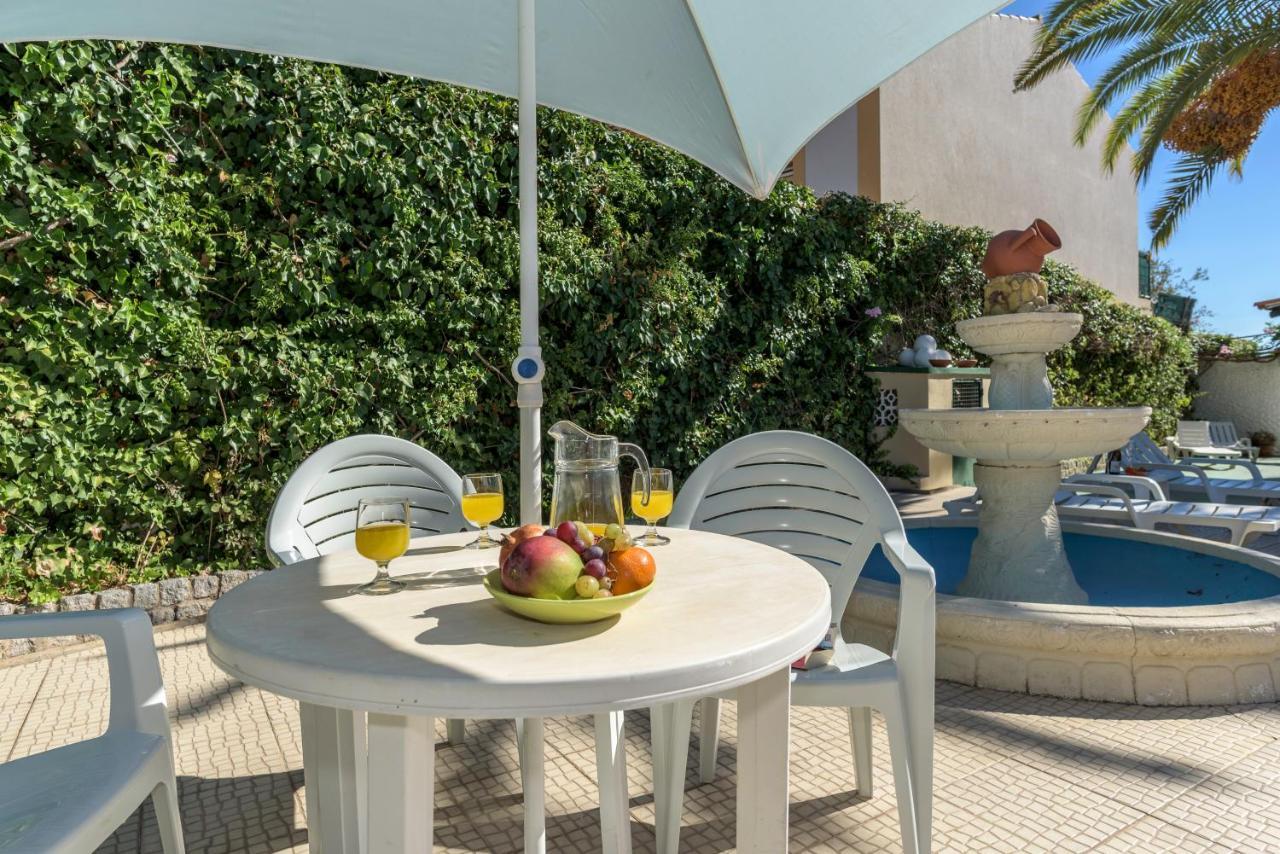 Palm Villa Estudios Лагуш Екстер'єр фото