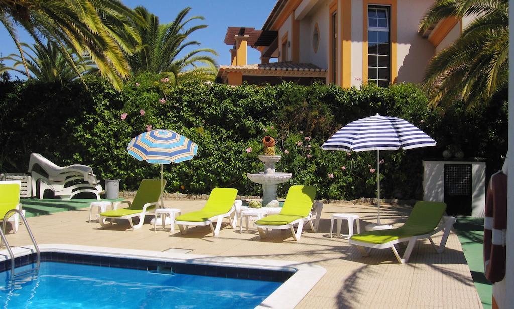 Palm Villa Estudios Лагуш Екстер'єр фото
