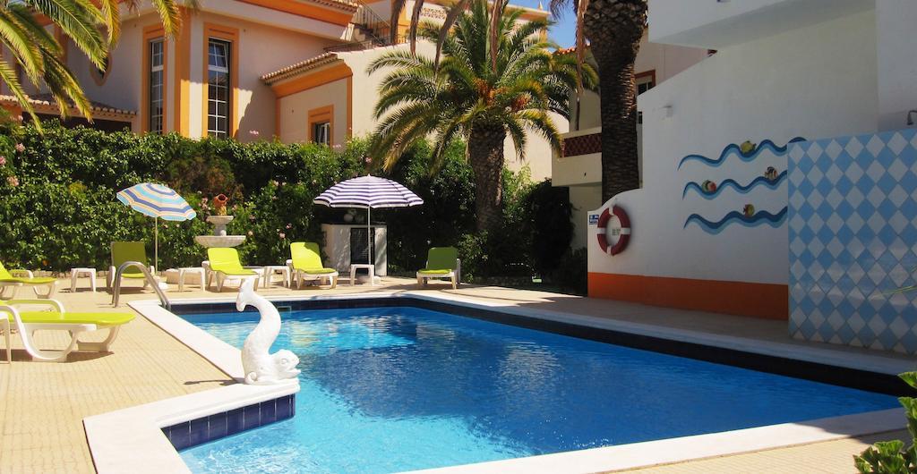 Palm Villa Estudios Лагуш Екстер'єр фото