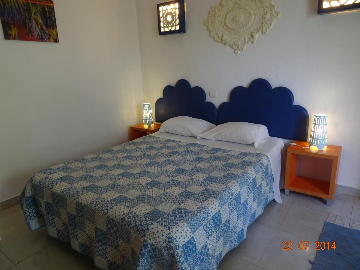 Palm Villa Estudios Лагуш Екстер'єр фото